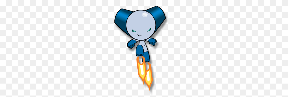 Robotboy Jet, Person Free Png