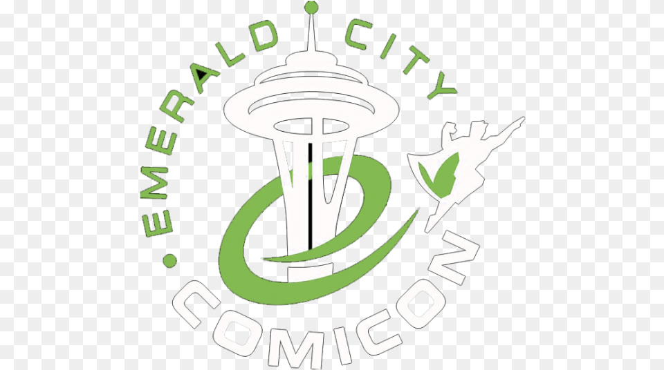 Robotech At Emerald City Comic Con In Seattle This Emerald Comic Con 2018, Logo Png