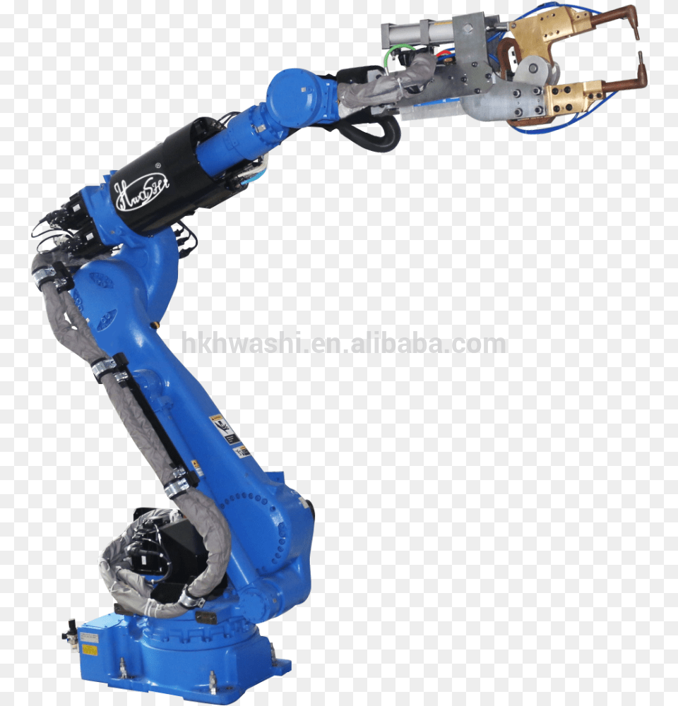 Robotic Arm 6 Axis Cnc Industrial Mig Welding Robot Robot Arm Welder, Motorcycle, Transportation, Vehicle Png Image