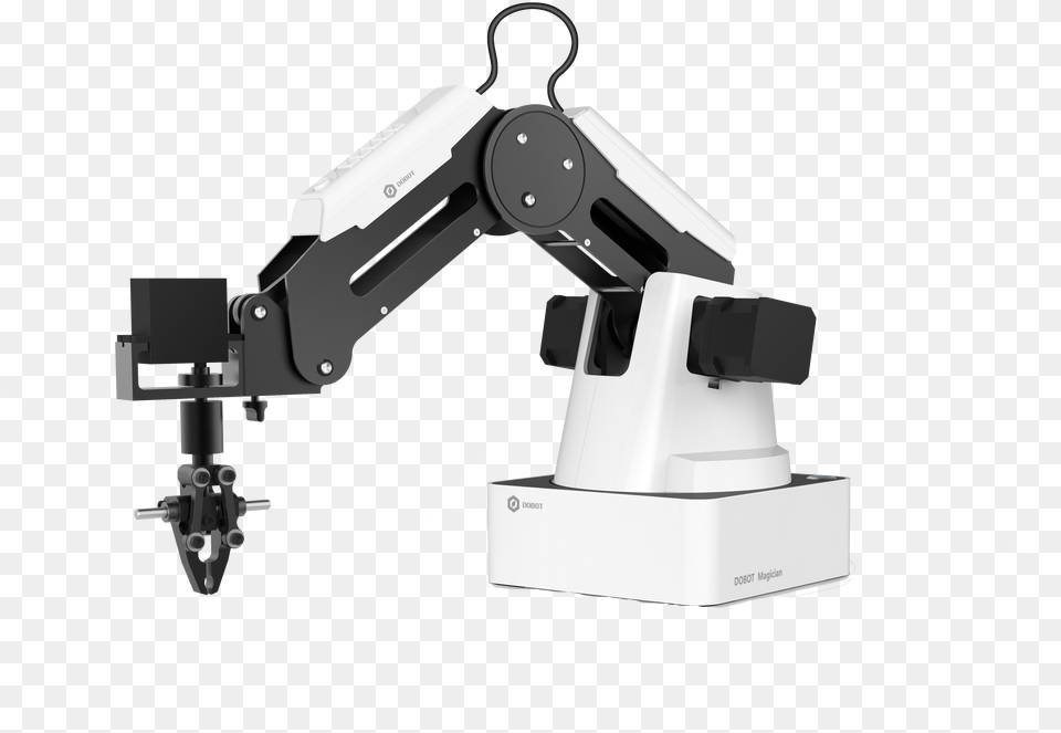 Robotic Arm Dobot Magician Free Transparent Png