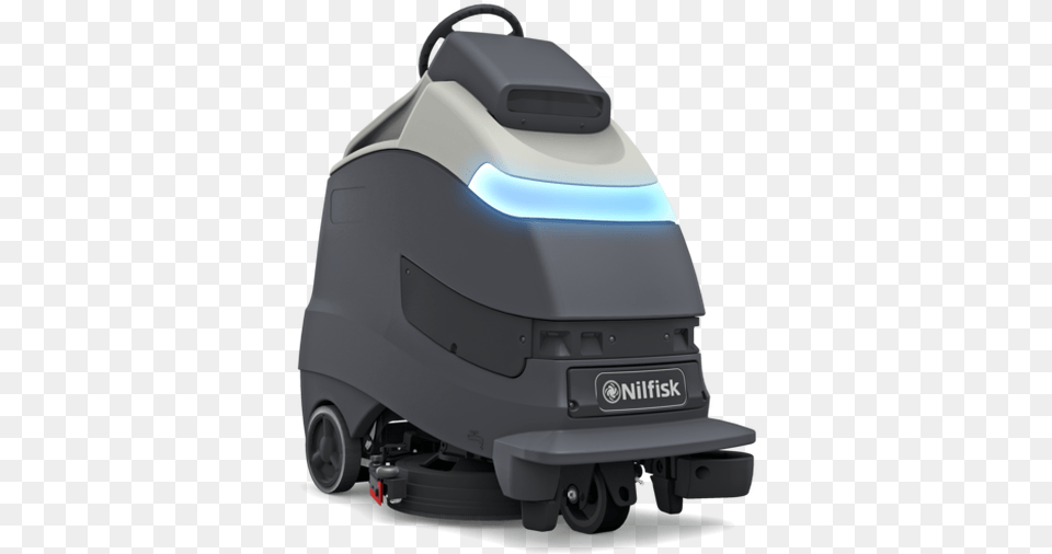 Robotic Cleaner Nilfisk Robot, Grass, Lawn, Plant, Device Free Png Download