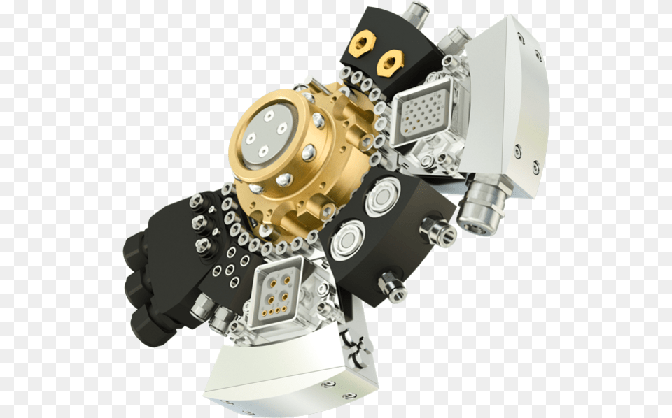 Robotic Connectors, Engine, Machine, Motor, Ammunition Free Png