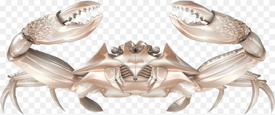 Robotic Crab Preview Rock Crab, Food, Seafood, Animal, Sea Life Free Png Download