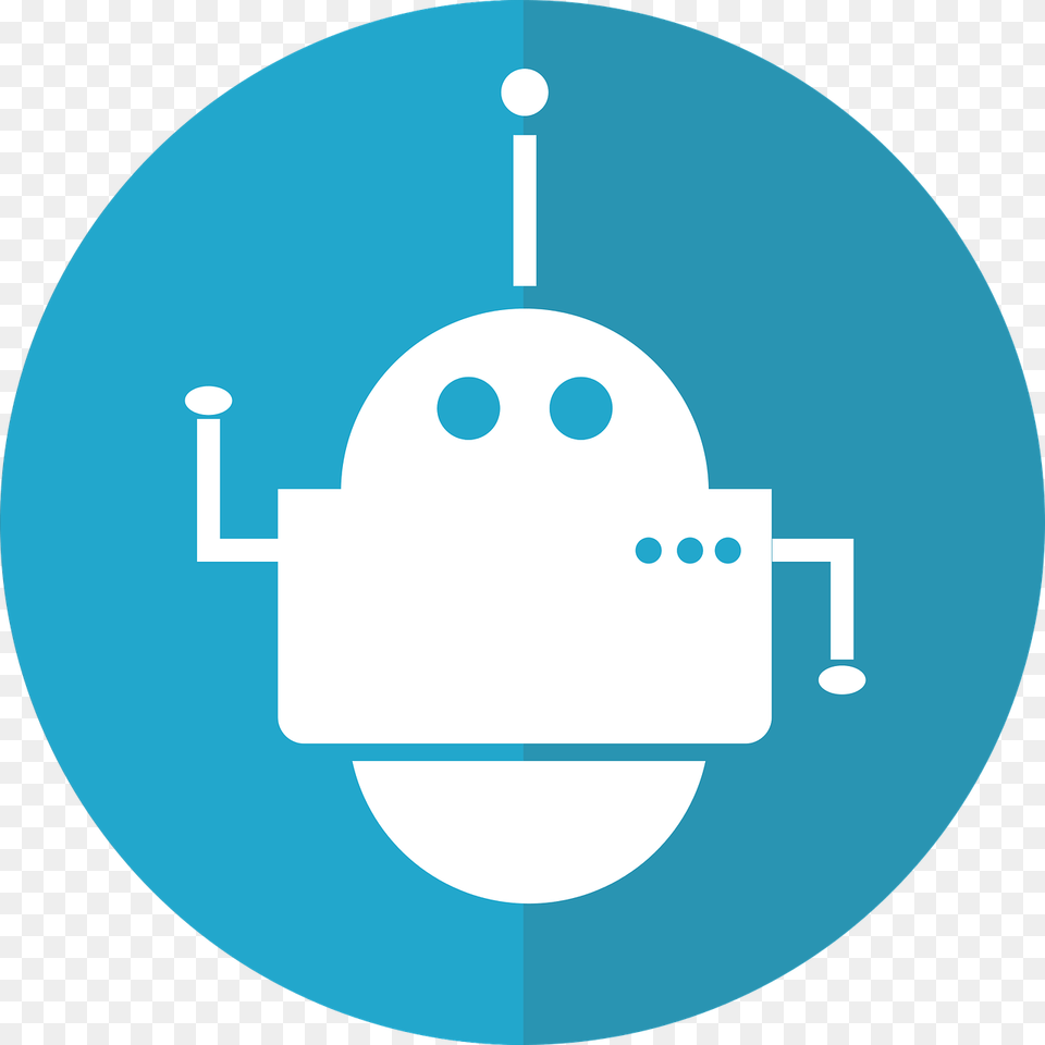 Robotic Process Automation Rpa Icon, Lighting, Disk Free Transparent Png