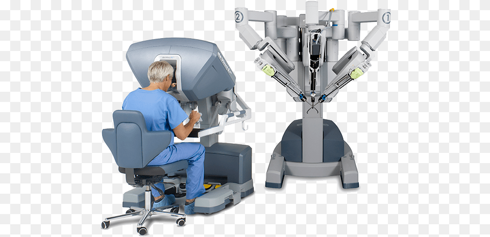 Robotic Surgery Robot Chirurgical Da Vinci, Home Decor, Architecture, Building, Cushion Png Image