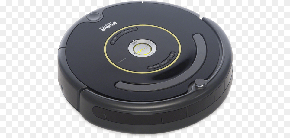 Robotic Vacuum Cleaner Clipart Vacuum Cleaner, Appliance, Device, Electrical Device, Disk Free Png Download