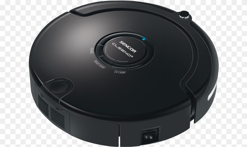 Robotic Vacuum Cleaner Image Sencor Svc 9031rd Red Robotic Vacuum Cleaner, Appliance, Device, Electrical Device, Electronics Png