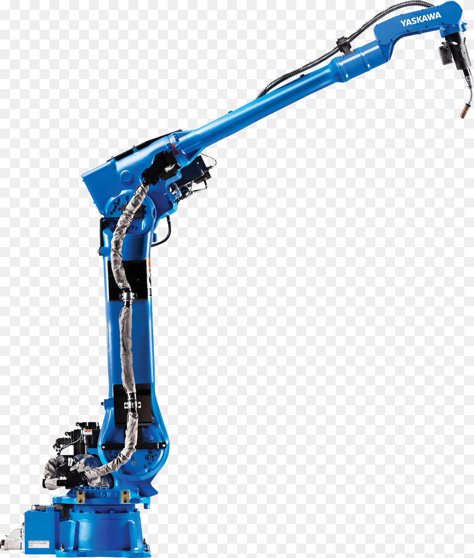 Robotic Welding Motoman Arc Welding Robots, Robot, Construction, Construction Crane, Device Free Png Download
