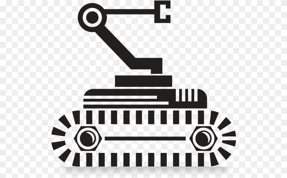 Robotics Research Engineering Solutions Robotics Clipart, Armored, Vehicle, Transportation, Tank Png Image