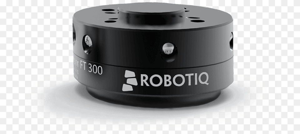 Robotiq Ft 300 Force Torque Sensor For Collaborative Robotiq Force Torque Sensor Ft, Electronics, Can, Tin, Camera Lens Png