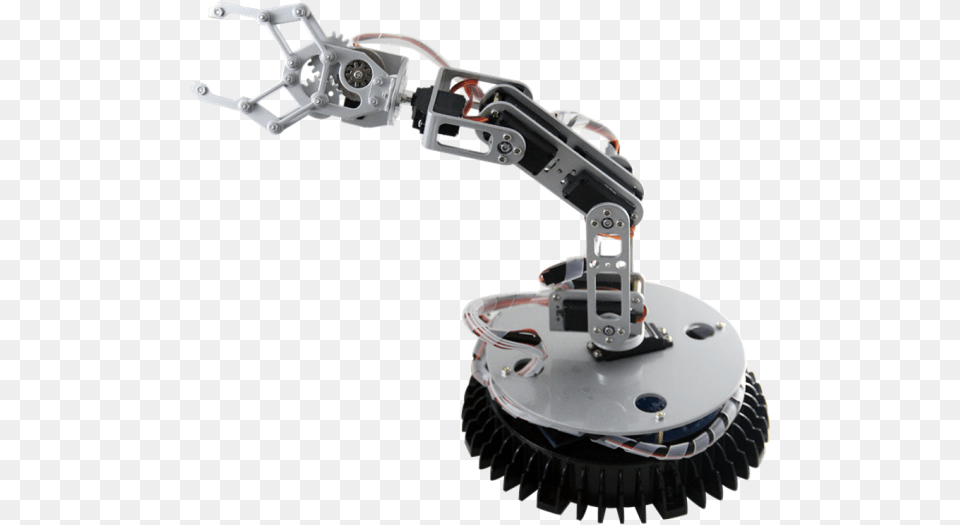 Robotizirovannaya Ruka, Robot, Device, Grass, Lawn Png