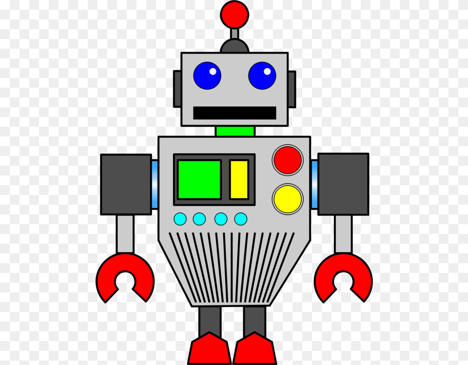 Robotmachineline, Robot Png