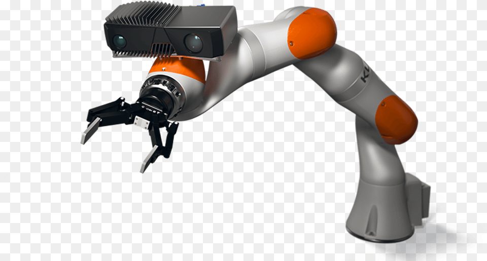 Robotmachinetechnology Robot Arm 3d Camera, Appliance, Blow Dryer, Device, Electrical Device Free Png Download