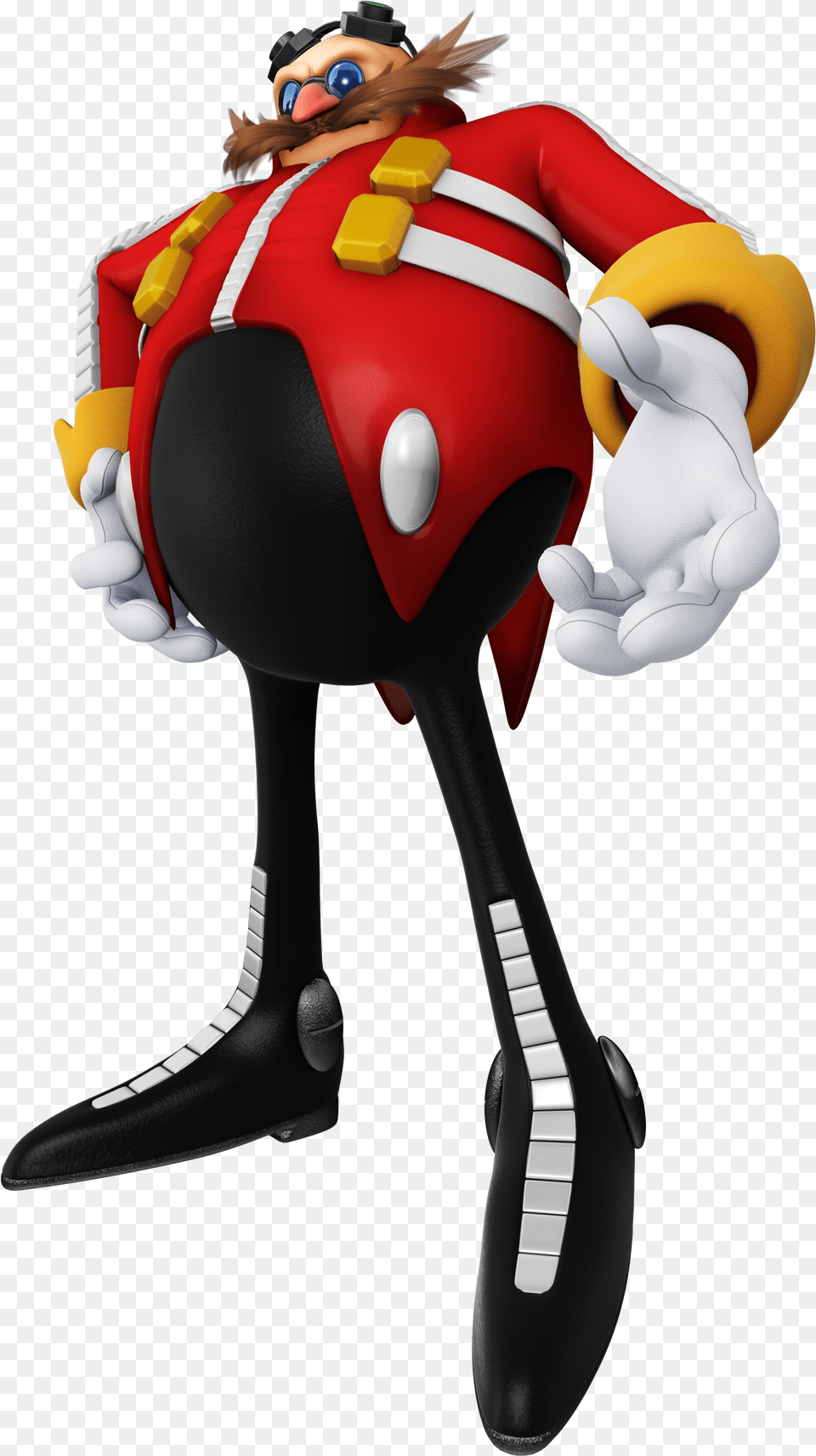 Robotnik In Sonic The Hedgehog Doctor Eggman Sonic The Hedgehog, Person, Electronics, Hardware Png Image