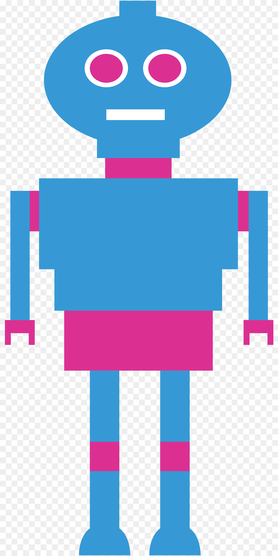 Robots Clipart, Robot Free Png Download