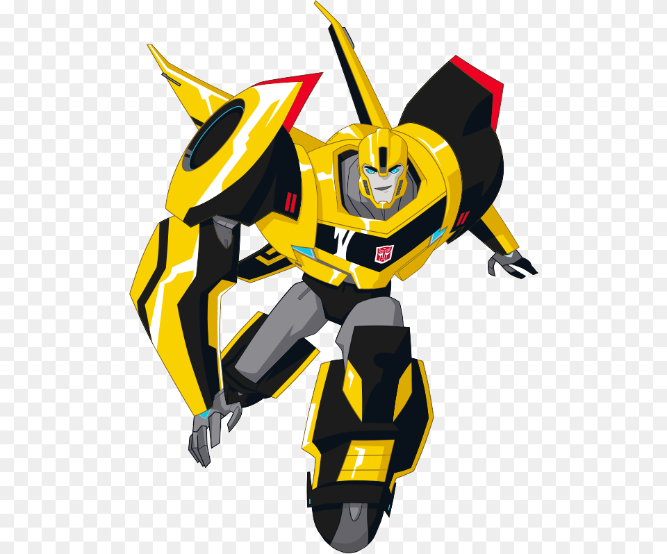 Robots In Disguise Bumblebee Bio Transformers Robots In Disguise Bumblebee, Animal, Apidae, Bee, Insect Free Transparent Png