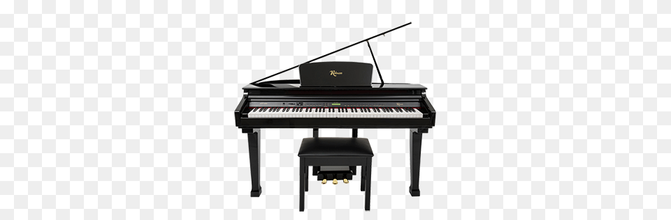 Robson Digital Grand Piano, Grand Piano, Keyboard, Musical Instrument Png