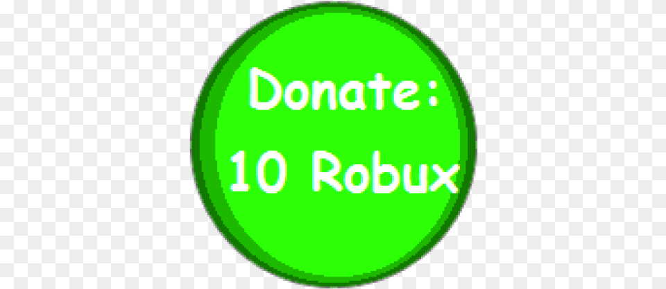 Robux 1000 Donation Roblox, Green, Light, Sphere, Lighting Free Png