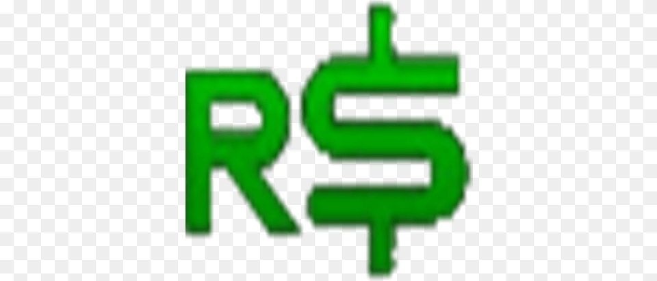 Robux Logos Roblox Old Robux Logo, Green, Symbol, Text, Number Png Image