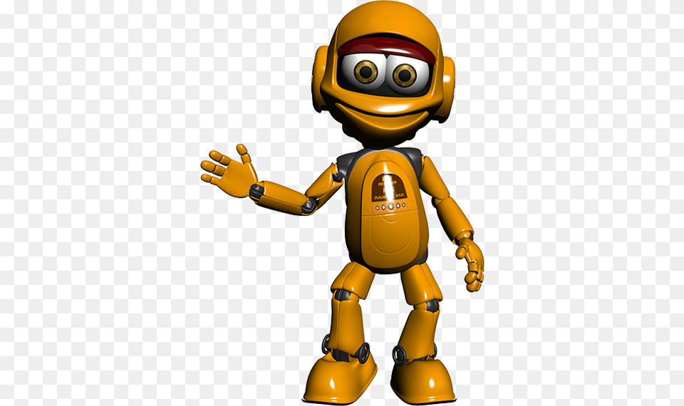 Roby Cover Talking Roby The Robot, Baby, Helmet, Person Free Png