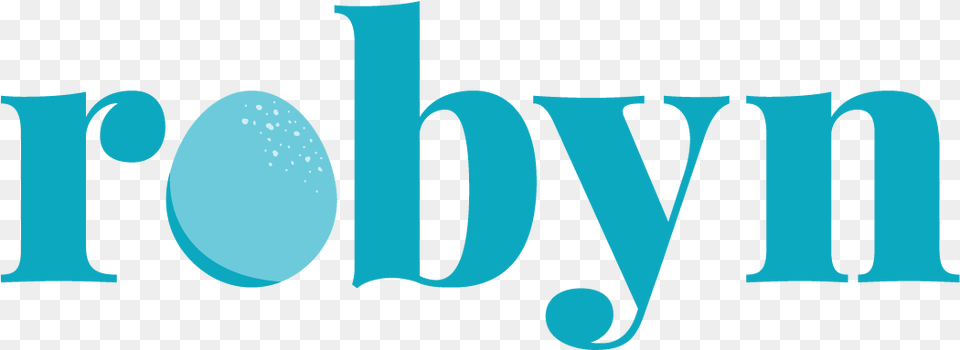 Robyn Shivery Logo Graphic Design, Turquoise, Text, Astronomy, Moon Free Png