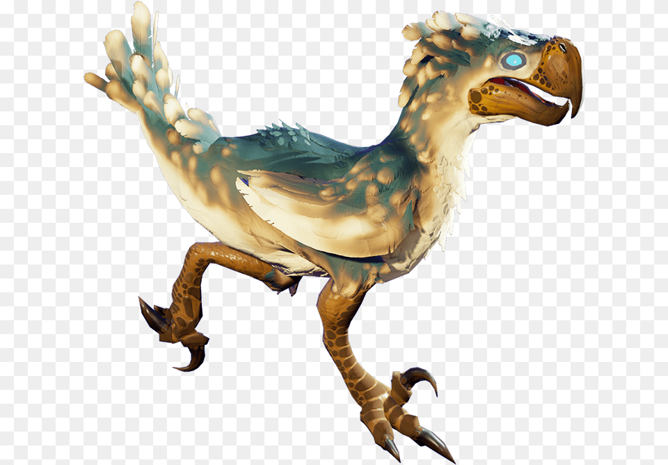 Roc Animal Figure, Dinosaur, Reptile, Bird, Dodo Png Image