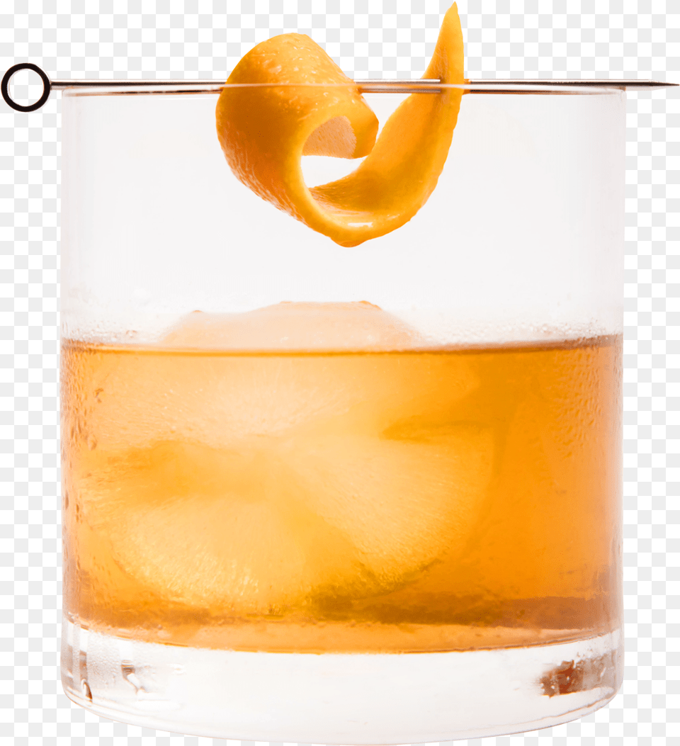 Roca Old Fashioned Photo, Alcohol, Beverage, Cocktail, Beer Free Png
