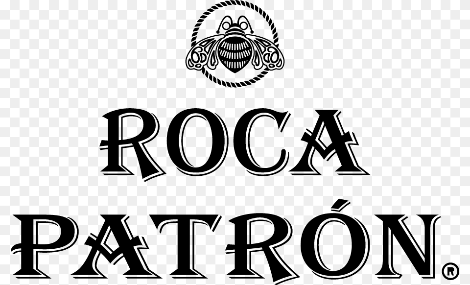 Roca Patron, Text, Logo Free Transparent Png