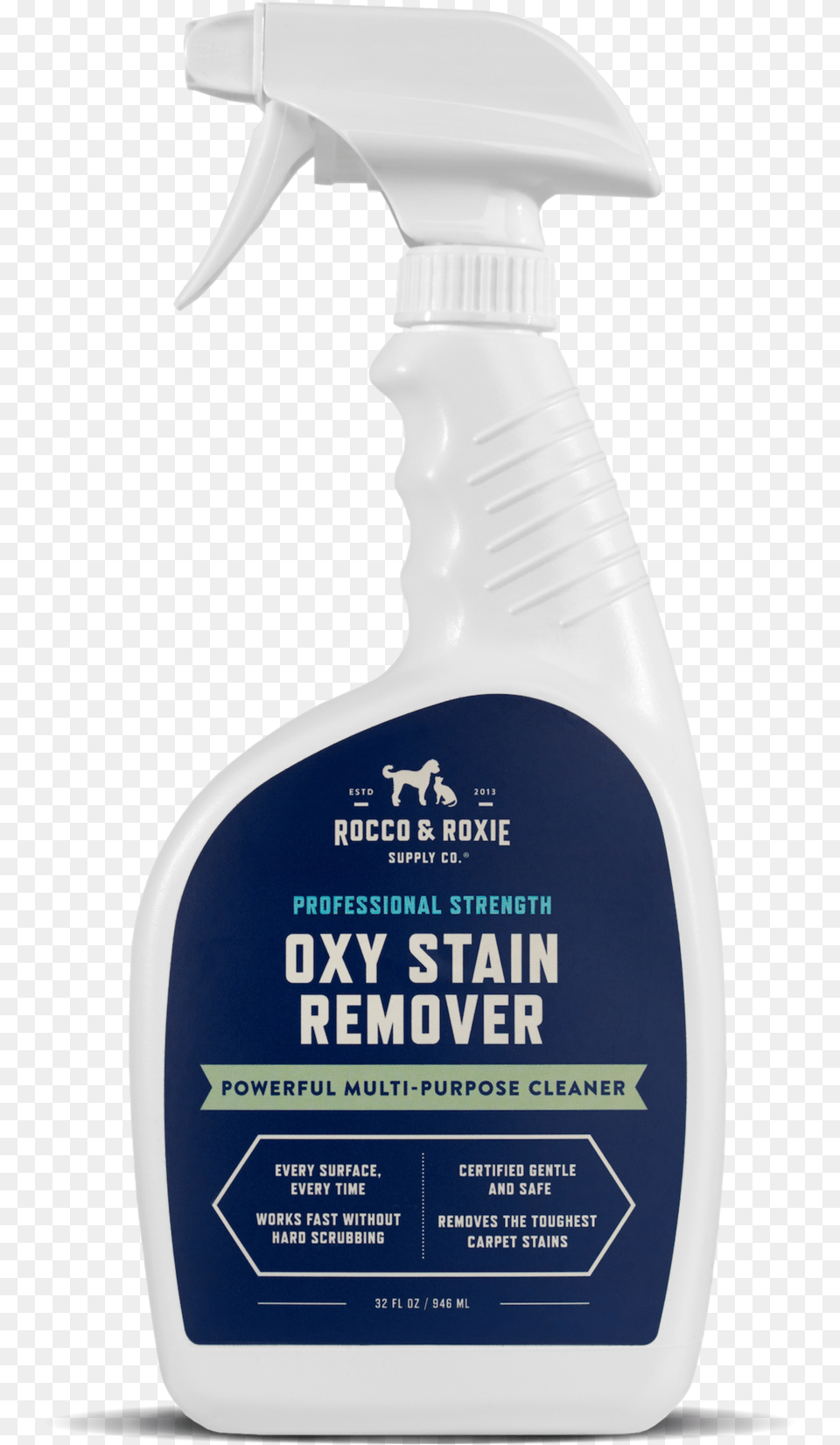 Rocco And Roxie Stain And Odor Eliminator Review, Tin, Can, Spray Can, Cleaning Png Image
