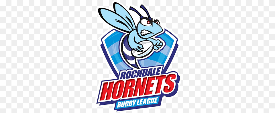 Rochdale Hornets Rlfc Rochdale Hornets Logo, Dynamite, Weapon Free Png Download