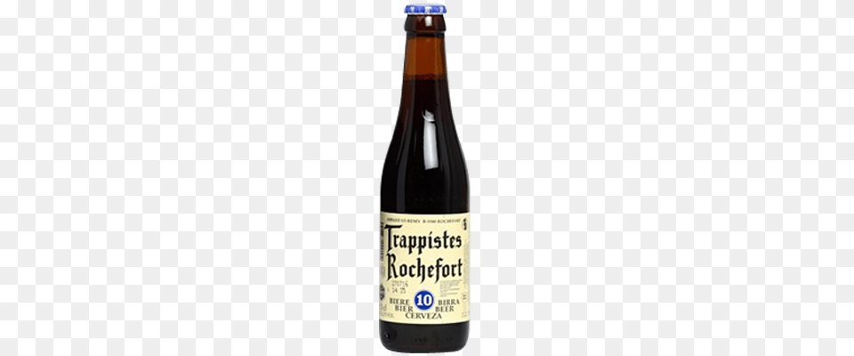 Rochefort Beer, Alcohol, Beverage, Bottle, Beer Bottle Png Image