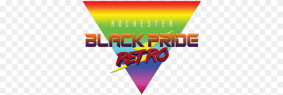Rochester Black Pride Vertical, Logo, Scoreboard Free Png Download