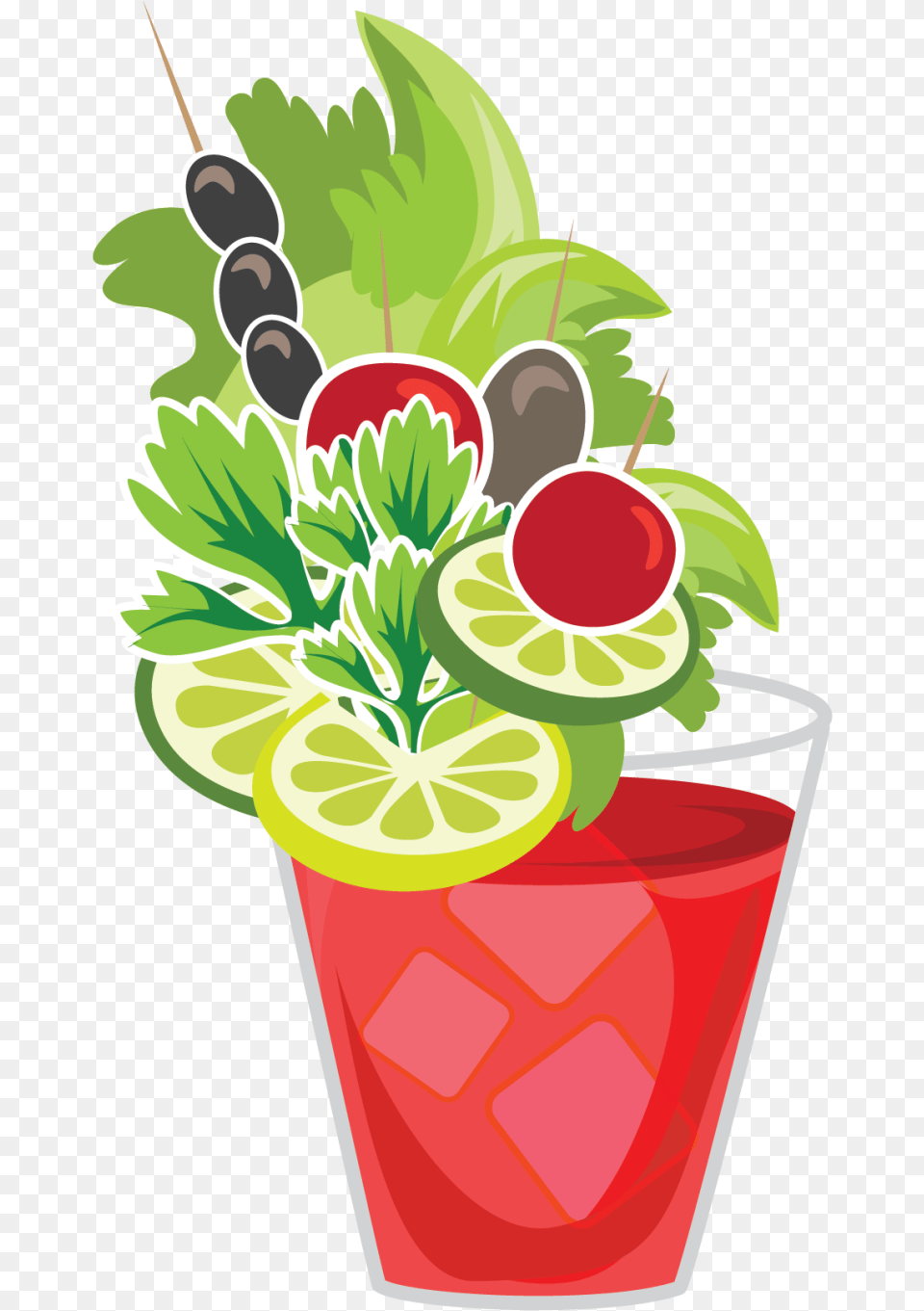 Rochester Bloody Mary Fest Bloody Mary Logo, Food, Produce, Plant, Fruit Free Transparent Png