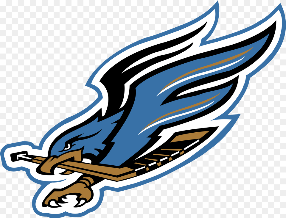 Rochester Falcons, Sword, Weapon, Animal, Fish Png Image