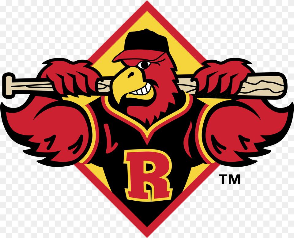 Rochester Red Wings Logo Rochester Red Wings Logo, People, Person, Baby, Face Free Transparent Png