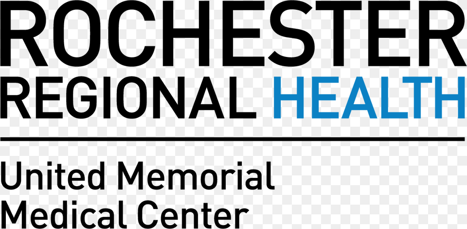 Rochester Regional Health System, Text Png Image