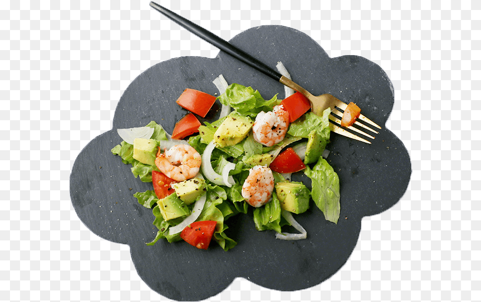 Rock, Cutlery, Food, Food Presentation, Fork Free Png Download