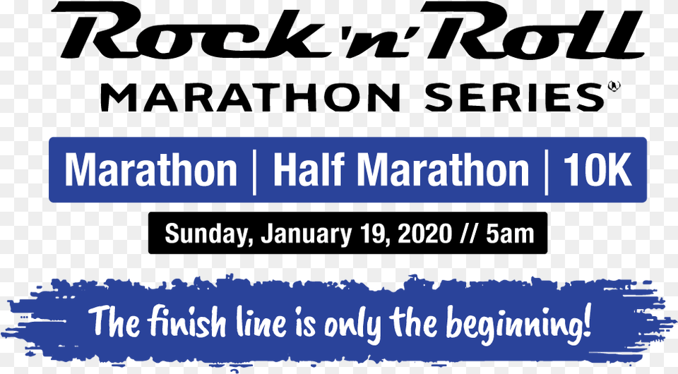 Rock 39n39 Roll Marathon Series, Text Free Transparent Png