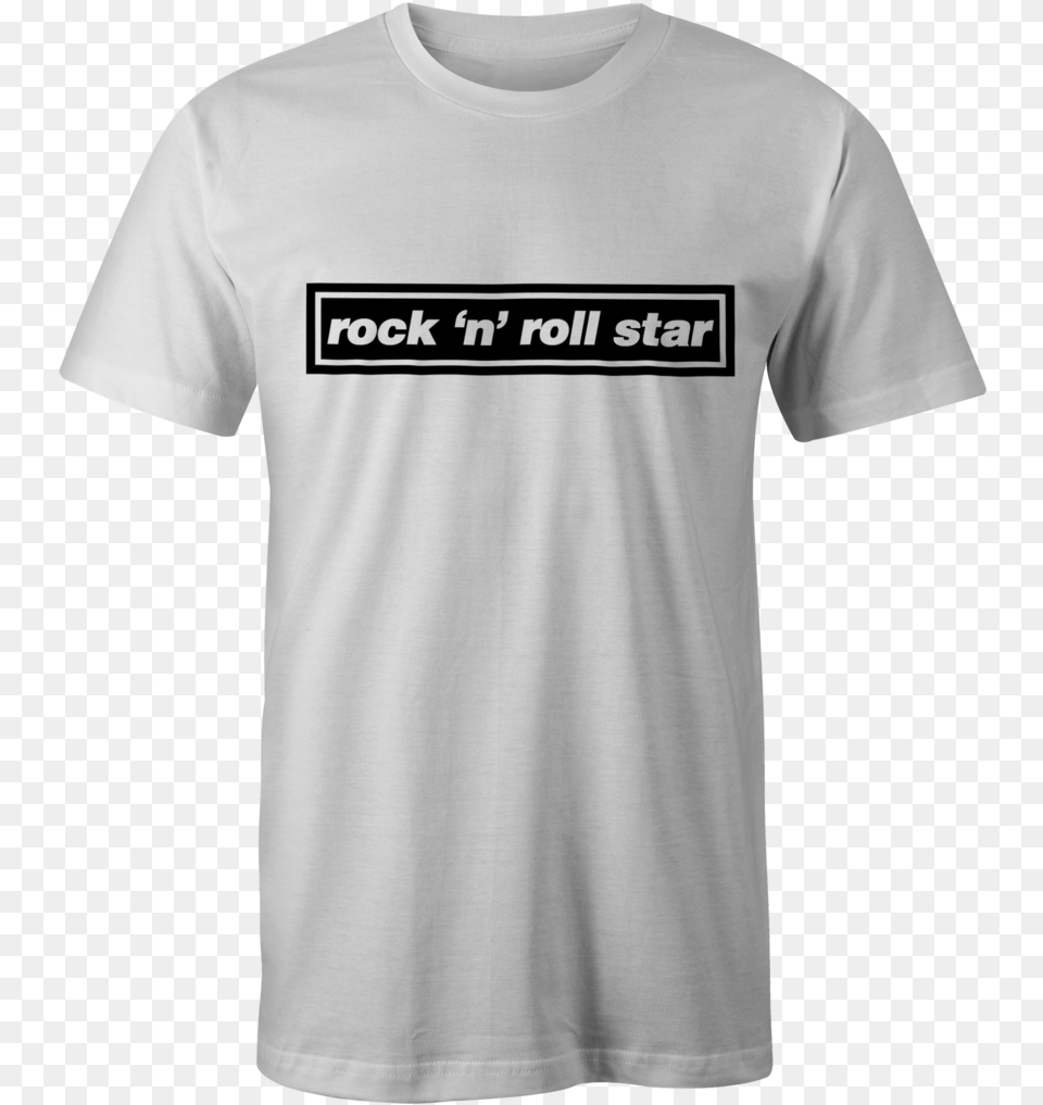 Rock 39n39 Roll Star Shirt, Clothing, T-shirt Free Png Download