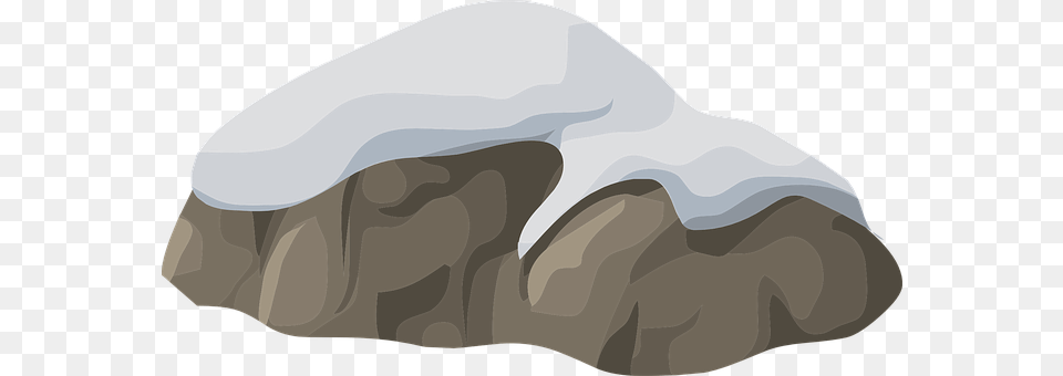 Rock Ice, Nature, Outdoors, Baby Free Transparent Png