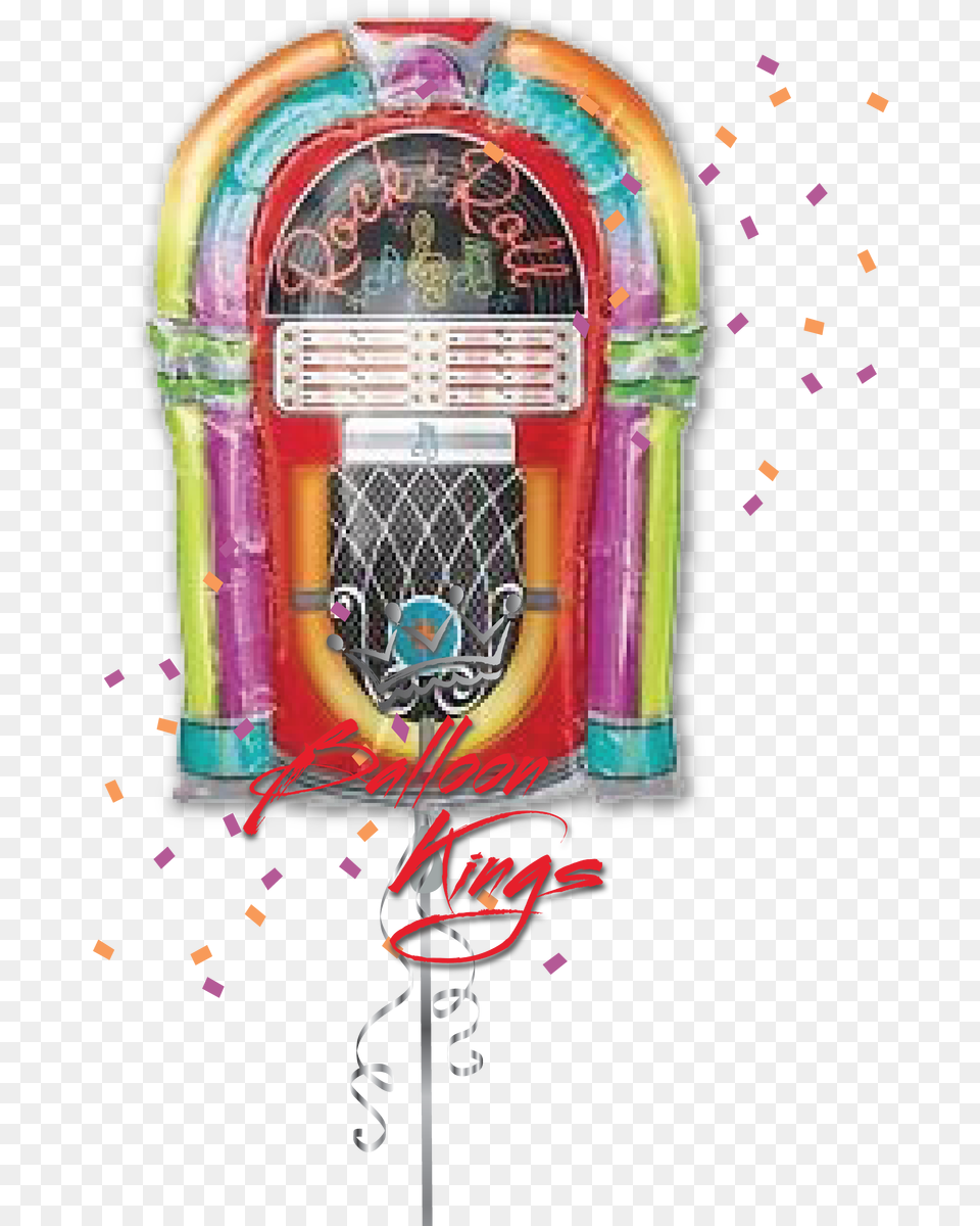 Rock Amp Roll Jukebox Rock And Roll Free Png