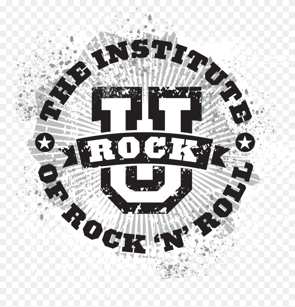 Rock And Roll, Logo, Sticker, People, Person Png Image