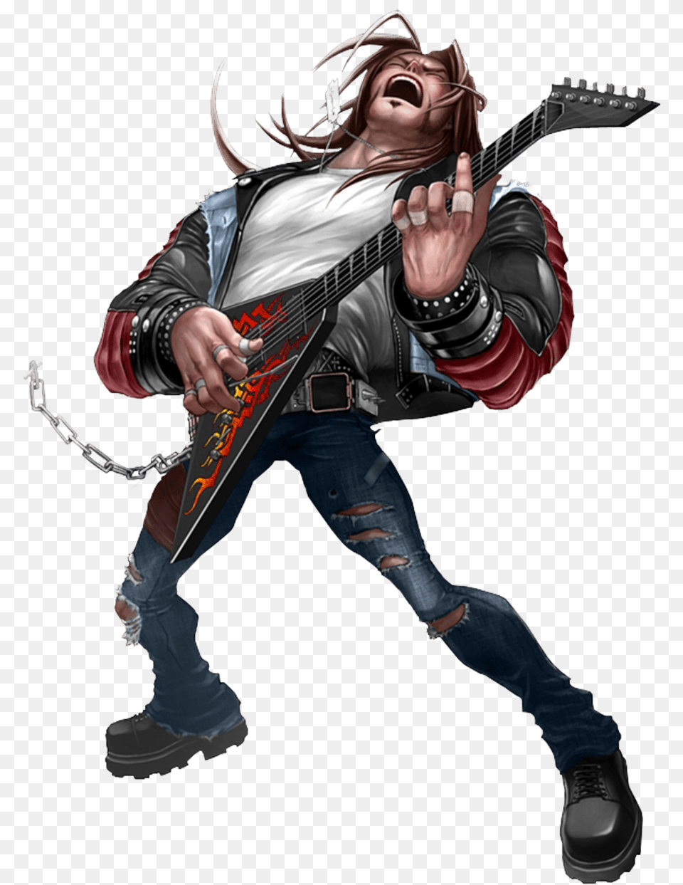 Rock And Roll Bard, Adult, Female, Person, Woman Free Png Download