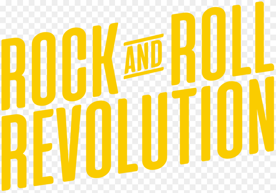 Rock And Roll Revolution The Bluejays Vintage Rock N, Text Free Png Download