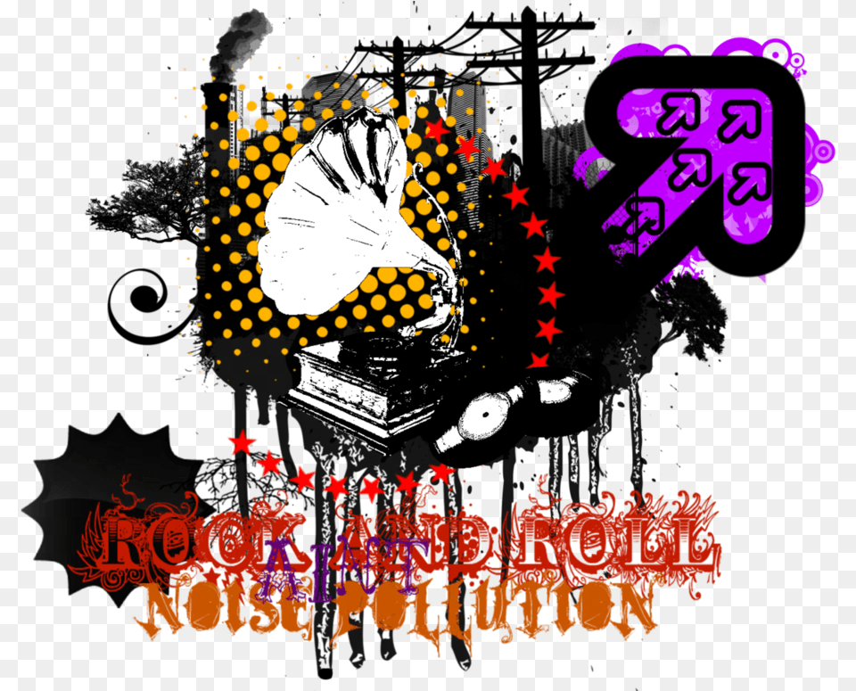 Rock And Roll Rock Amp Roll, Art, Graphics, Adult, Female Free Transparent Png