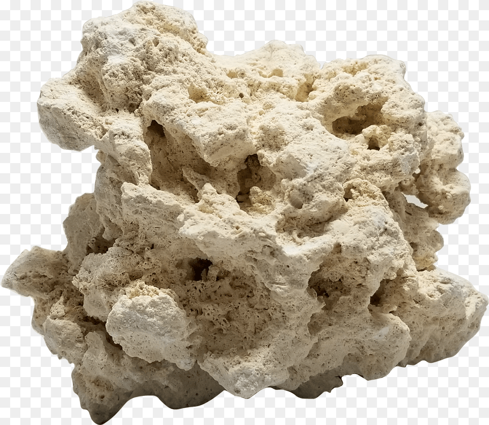 Rock Aquarium, Limestone, Mineral Free Png Download