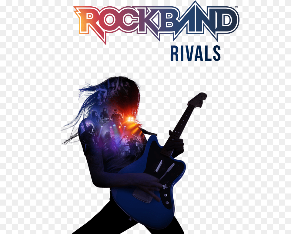 Rock Band, Musical Instrument, Guitar, Person, Man Free Transparent Png