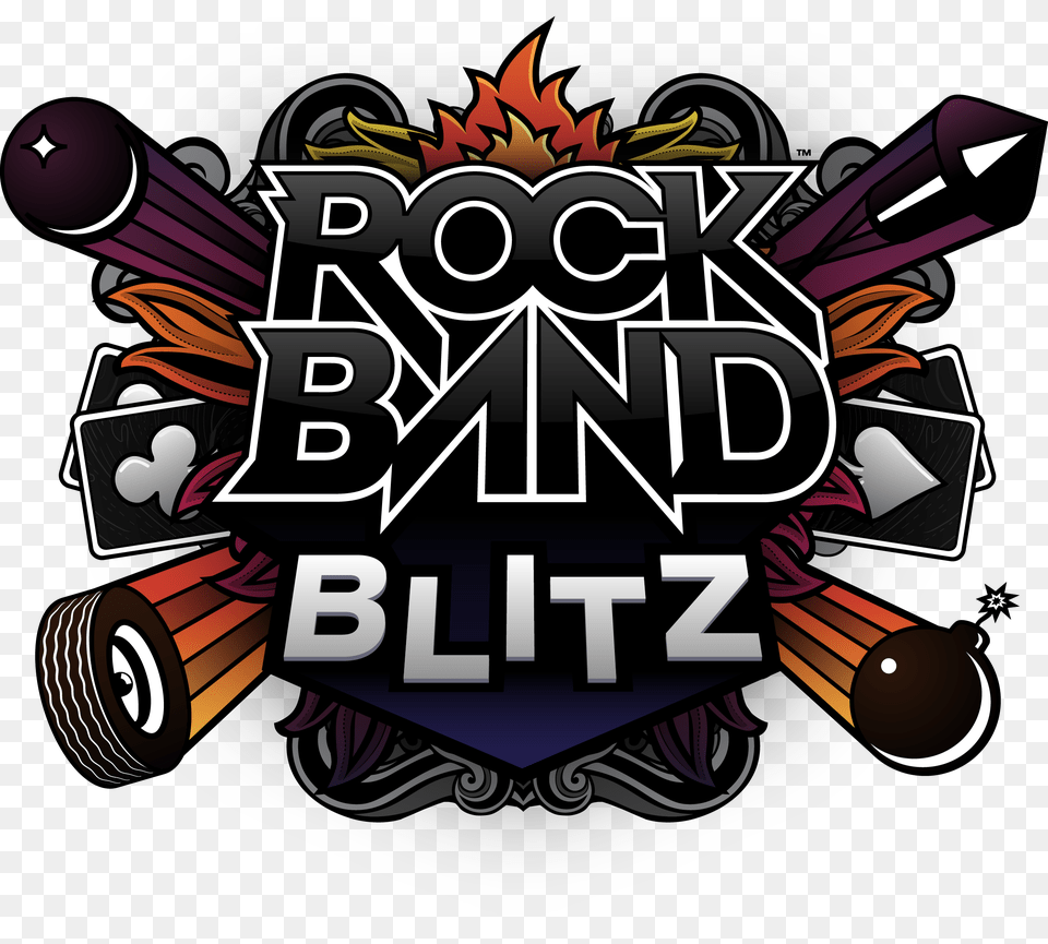 Rock Band Hd, Dynamite, Weapon, Symbol Free Png