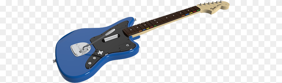 Rock Band Rivals Band Kit For Xbox One Rock Band Jaguar Guitar, Electric Guitar, Musical Instrument Free Transparent Png