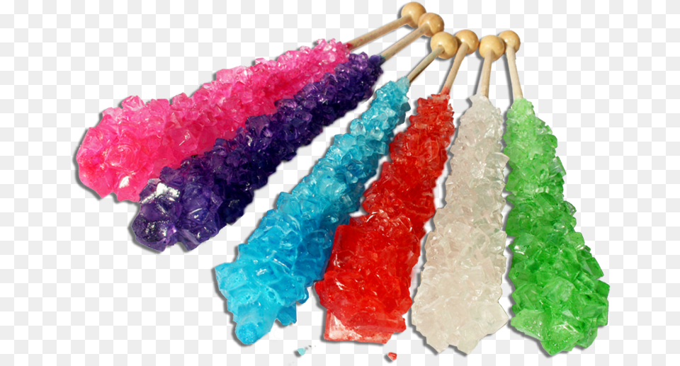 Rock Candy, Food, Sweets Free Png